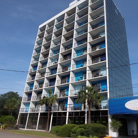 Aqua Beach Inn Myrtle Beach Eksteriør bilde