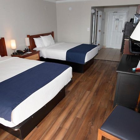 Aqua Beach Inn Myrtle Beach Eksteriør bilde