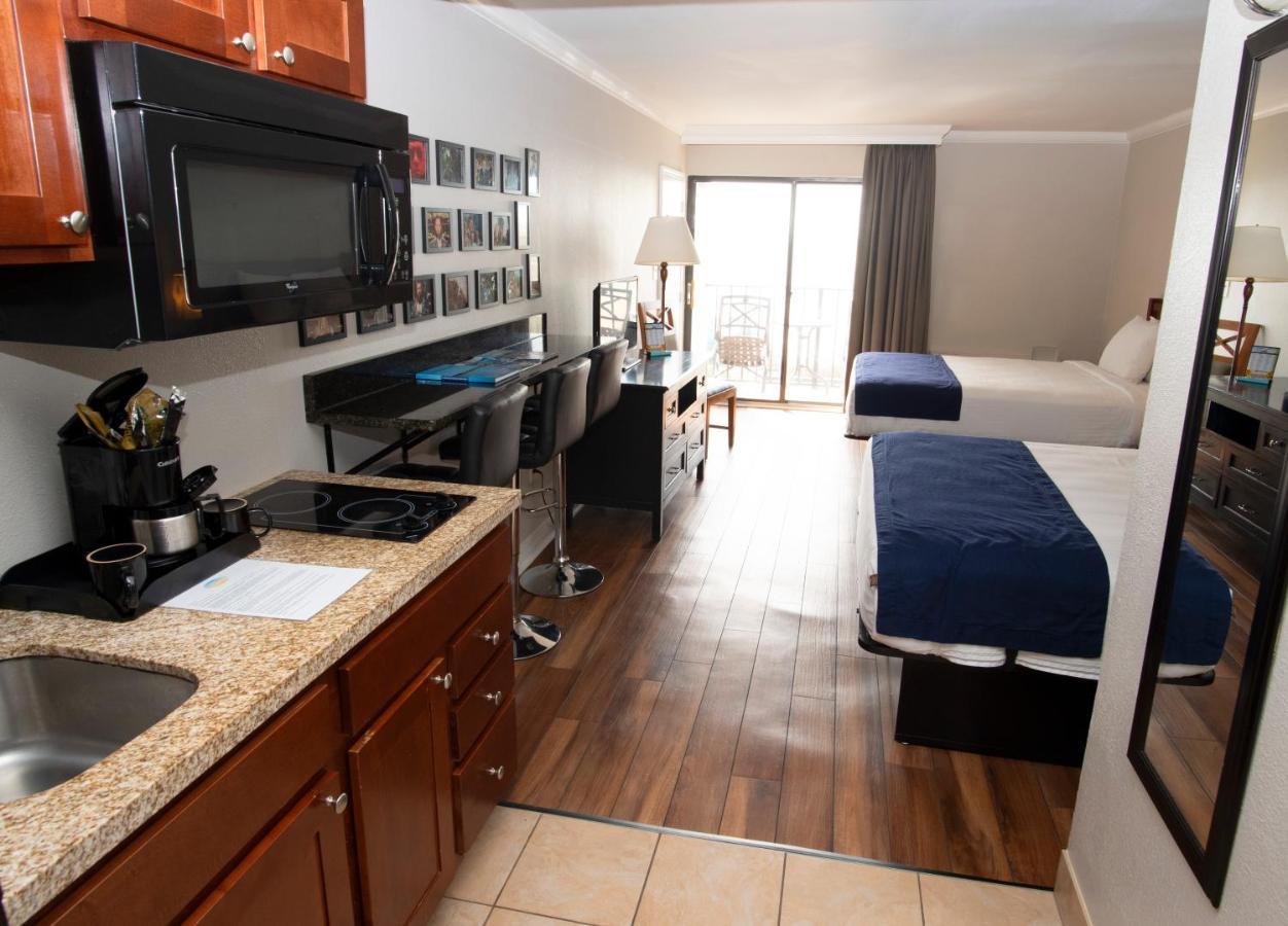 Aqua Beach Inn Myrtle Beach Eksteriør bilde