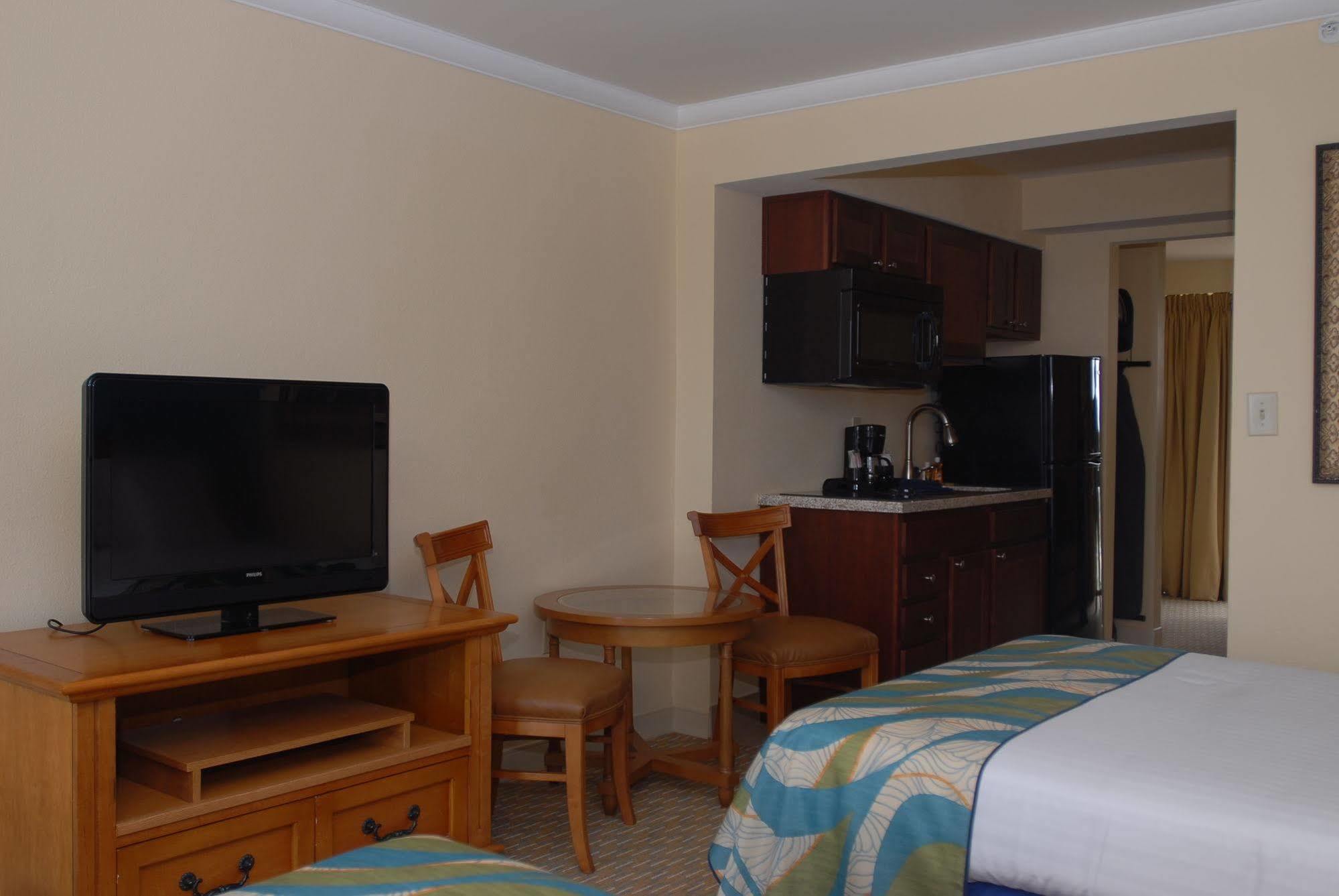 Aqua Beach Inn Myrtle Beach Eksteriør bilde