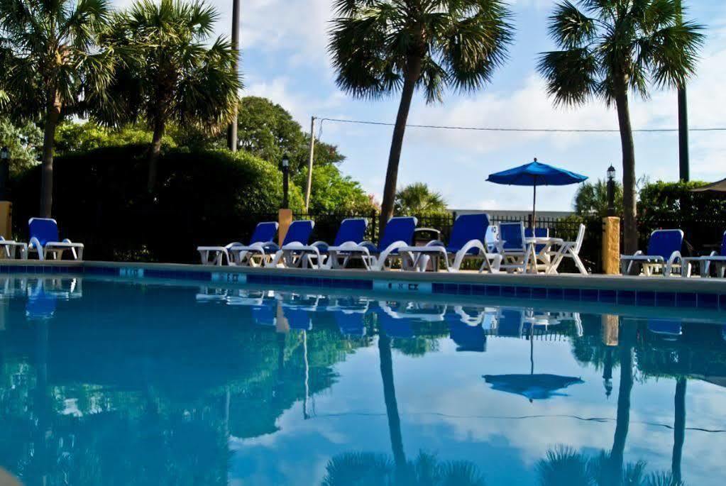 Aqua Beach Inn Myrtle Beach Eksteriør bilde