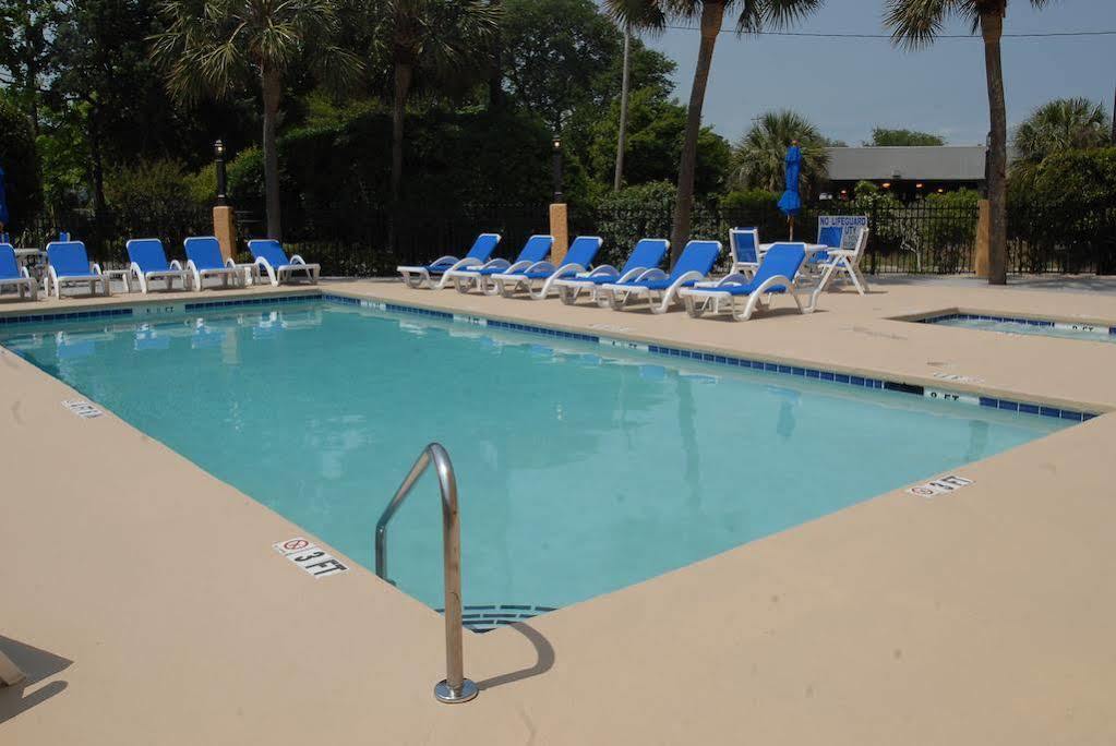 Aqua Beach Inn Myrtle Beach Eksteriør bilde